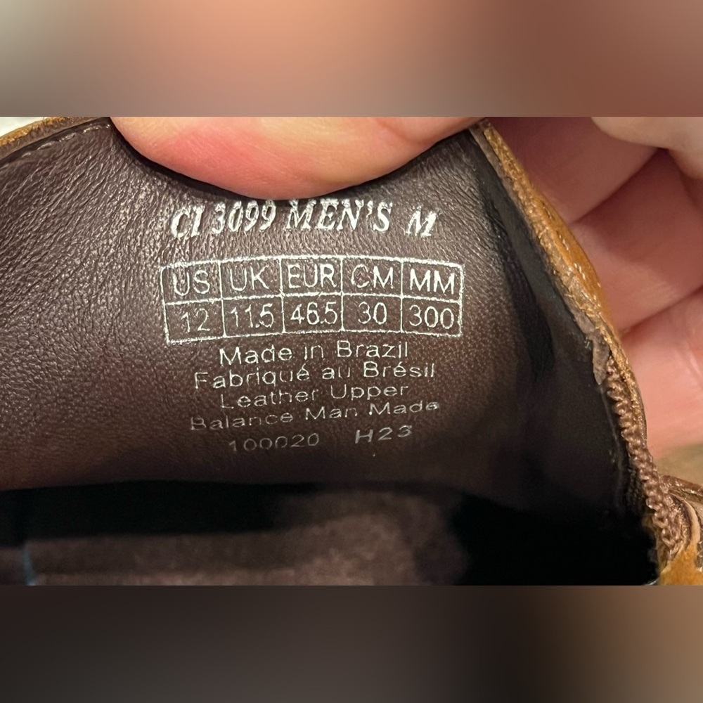 Rockport Palmer Venetian Leather Loafers - Picture 7 of 7